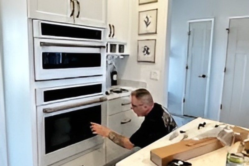 Double Wall Oven Repair in Oasis